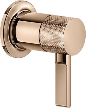 Gessi Inciso Unterputz-Einhebelmischer kupfer (58109030)
