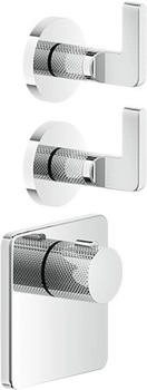 Gessi Inciso Hochleistungs-Thermostat mit 2 Wegen (58214___)