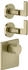 Gessi Inciso Hochleistungs-Thermostat mit 2 Wegen (58214___)