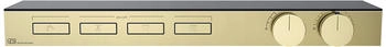 Gessi HI-FI Thermostat 4-Wege messing (63026710)