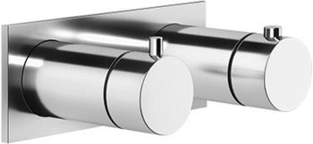Gessi Anello Unterputz-Thermostat (63332___)