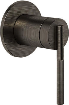 Gessi Ingranaggio Brause-Einhebelmischer bronze antik (63561187)