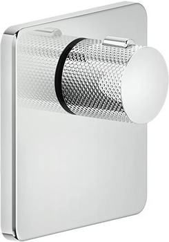 Gessi Inciso Hochleistungs-Thermostat ohne Absperrung bronze (58254187)