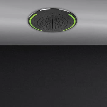 Gessi Colour Duschsystem 500 mm edelstahl (57929238)