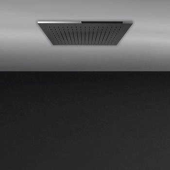 Gessi Minimali Duschsystem 300 x 500 mm edelstahl (57805238)