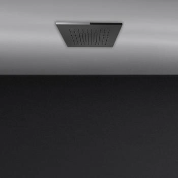 Gessi Minimali Duschsystem 350 x 350 mm edelstahl (57801238)