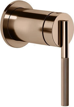 Gessi Ingranaggio Brause-Einhebelmischer kupfer (63561030)