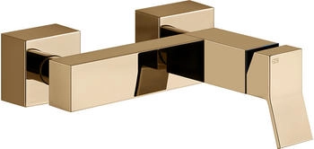 Gessi Rettangolo K Einhebel-Brausemischer warm bronze (53031735)