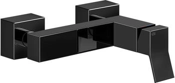Gessi Rettangolo K Einhebel-Brausemischer metall schwarz (53031706)