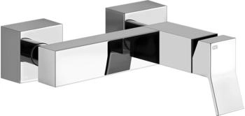 Gessi Rettangolo K Einhebel-Brausemischer metall schwarz geb&uuml;rstet (53031707)