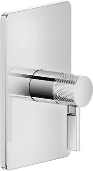 Gessi Inciso Dusche Unterputz-Einhebelmischer messing antik (58061713)