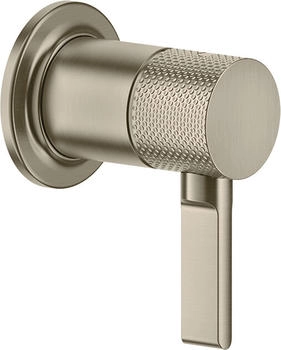 Gessi Inciso Unterputz-Einhebelmischer finox optik (58109149)
