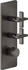 Gessi Inciso Hochleistungs-Thermostat mit 2 Wegen (58224___)
