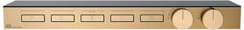 Gessi HI-FI Thermostat 5-Wege warm bronze geb&uuml;rstet (63028735)