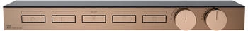 Gessi HI-FI Thermostat 5-Wege kupfer (63028030)