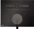 Gessi Hi-Fi Unterputz-Einhebelmischer für 2 Verbraucher (63079___)