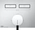 Gessi Hi-Fi Unterputz-Einhebelmischer für 2 Verbraucher (63079___)