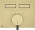 Gessi Hi-Fi Unterputz-Einhebelmischer für 2 Verbraucher (63079___)