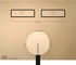 Gessi Hi-Fi Unterputz-Einhebelmischer für 2 Verbraucher (63079___)