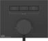 Gessi Hi-Fi Unterputz-Einhebelmischer für 3 Verbraucher (63081___)
