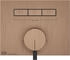 Gessi Hi-Fi Unterputz-Einhebelmischer für 3 Verbraucher (63081___)