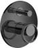 Gessi Anello 2-Wege Brause-Einhebelmischer metall schwarz (63377706)