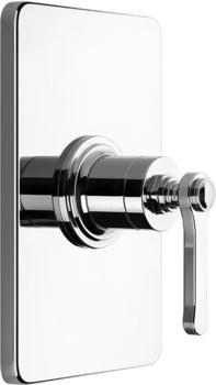 Gessi Venti20 Brause-Einhebelmischer warm bronze (65061031)