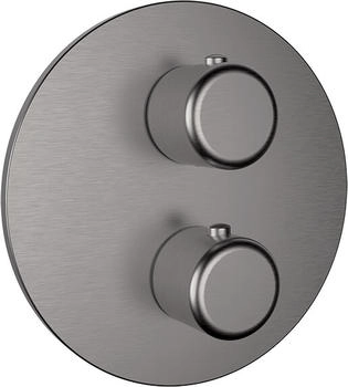 Gessi Goccia Einhebel-Brausemischer metall schwarz geb&uuml;rstet (33842126)