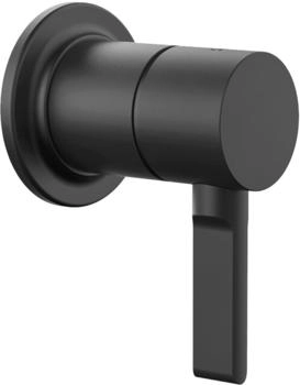 Gessi Inciso Unterputz-Einhebelmischer schwarz matt (58109299)