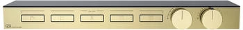 Gessi HI-FI Thermostat 5-Wege messing (63028710)