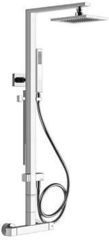 Gessi Rettangolo Duschs&auml;ule finox optik (23451149)