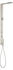 Axor ShowerComposition Duschpaneel mit Thermostat (12595)
