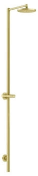Axor Nature Duschs&auml;ule brushed brass (12671950)