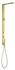 Axor ShowerComposition Duschpaneel mit Thermostat (12595)