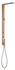 Axor ShowerComposition Duschpaneel mit Thermostat (12595)