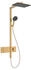 Hansgrohe Raindance Alive Q 210/340 mit ShowerSelect Comfort brushed bronze (24580140)
