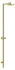 Axor Nature Duschsäule polished gold optic (12671990)