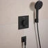 Hansgrohe Ecostat Comfort E Thermostat schwarz matt (33711670)