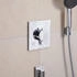 Hansgrohe Ecostat Comfort E Thermostat Chrom (33711000)