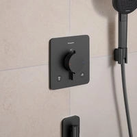hansgrohe Ecostat Comfort Q Thermostat Unterputz f&uuml;r 2 Funktionen mit integrierter