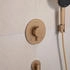 Hansgrohe Ecostat Comfort S Thermostat brushed bronze (33718140)