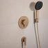 Hansgrohe Ecostat Comfort S Thermostat brushed bronze (33718140)