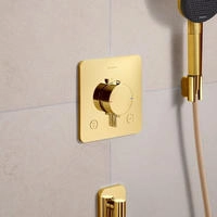 hansgrohe Thermostat Ecostat Comfort Q UP, f 2 Verb, 23 l/m, EN 1717, p gol opt