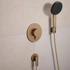 Hansgrohe Ecostat Comfort S Thermostat brushed bronze (33714140)
