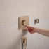 Hansgrohe Ecostat Comfort Q Thermostat brushed bronze (33712140)