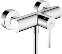 hansgrohe Zesis S Einhebel-Duscharmatur Aufputz, Badarmaturen, 74621000, chrom
