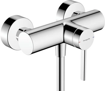 Hansgrohe Zesis S Einhebel-Duscharmatur Aufputz Chrom (74621000)