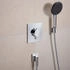 Hansgrohe Ecostat Comfort E Thermostat Unterputz Chrom (33710000)