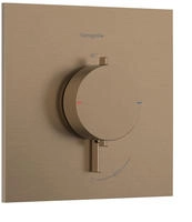 hansgrohe Ecostat Comfort E Thermostat Unterputz f&uuml;r 1 Funktion, Badarmaturen,