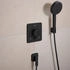 Hansgrohe Ecostat Comfort Q Thermostat schwarz matt (33717670)